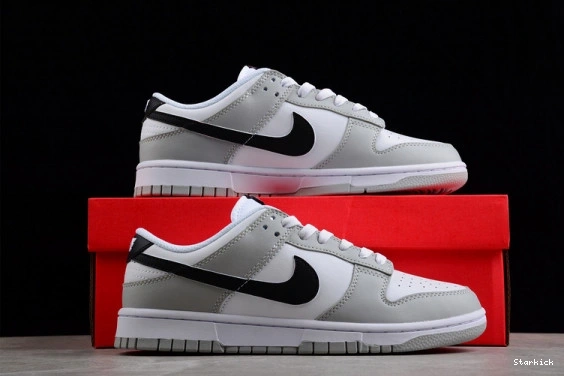 Lottery Low Dunk DR9654-001 Nike 1113